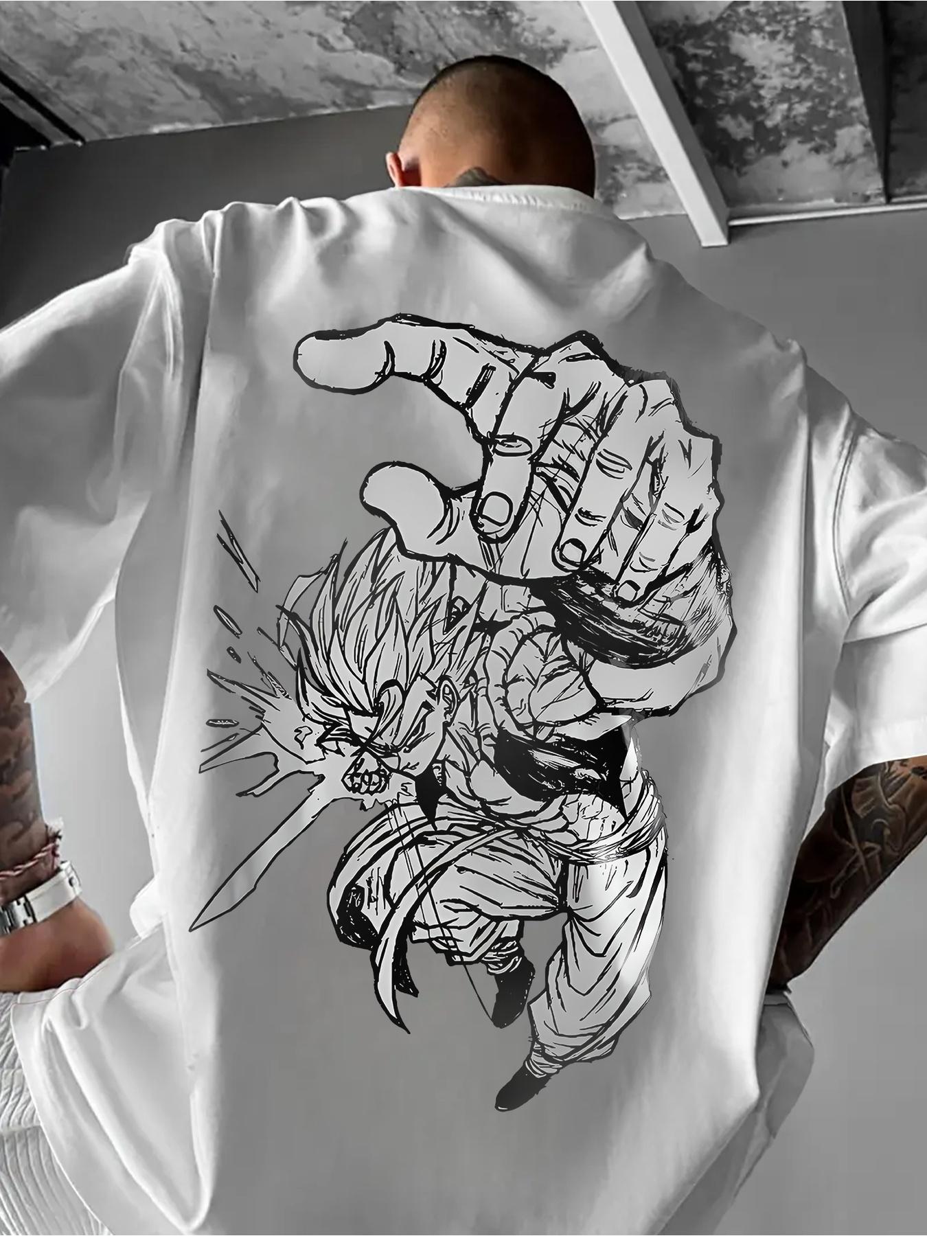 Dragon Ball Anime Broly Black Pattern Printed Tshirt Green Hair Power Boost Z Logo DAS Printed Super Saiyan Streetwear XL
Dragon Ball Anime Broly Black Pattern Printed Tshirt Green Hair Power Boost Z Logo DAS Printed Super Saiyan Streetwear XL
