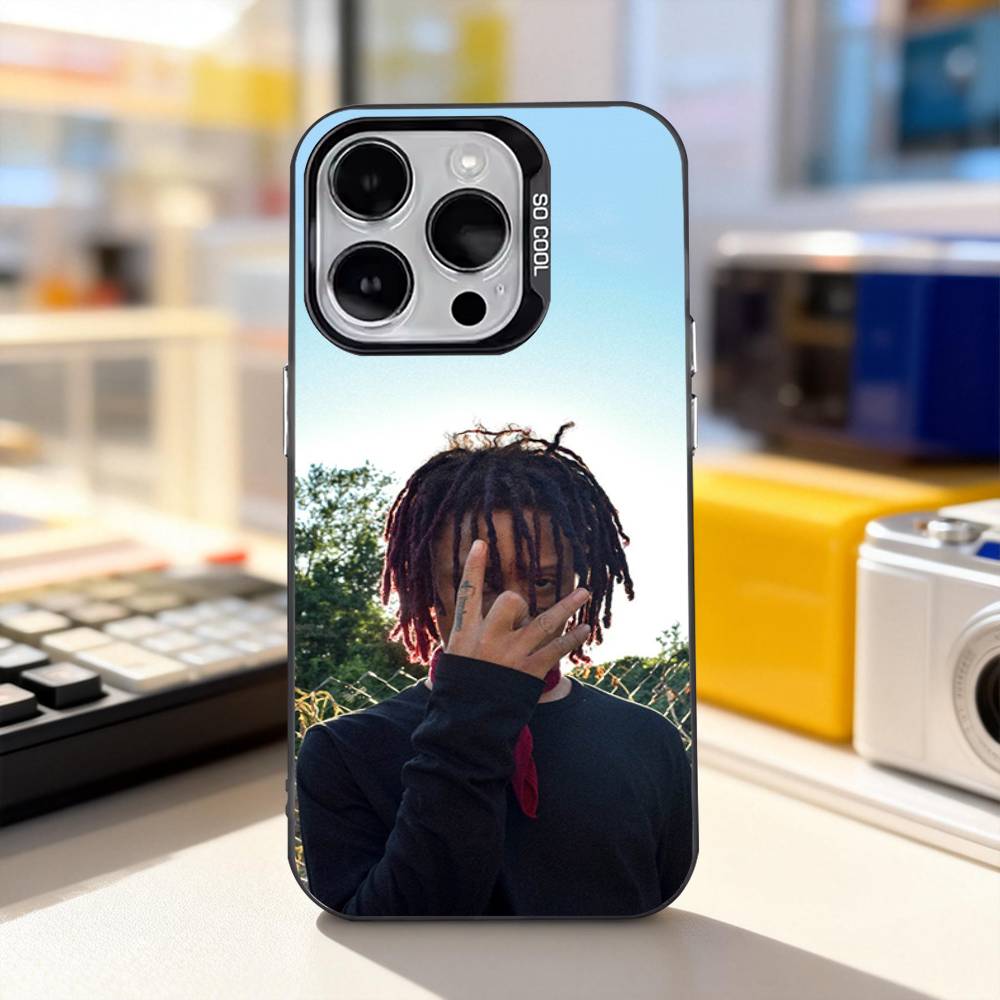 Rapper T-Trippie R-Redd Cool Phone Case For iPhone 11,12,13,14,15,16,17,Pro,Max,Plus,E,Air,Mini IMD Matte Black iPhone11PROMAX
Rapper T-Trippie R-Redd Cool Phone Case For iPhone 11,12,13,14,15,16,17,Pro,Max,Plus,E,Air,Mini IMD Matte Black iPhone11PROMAX