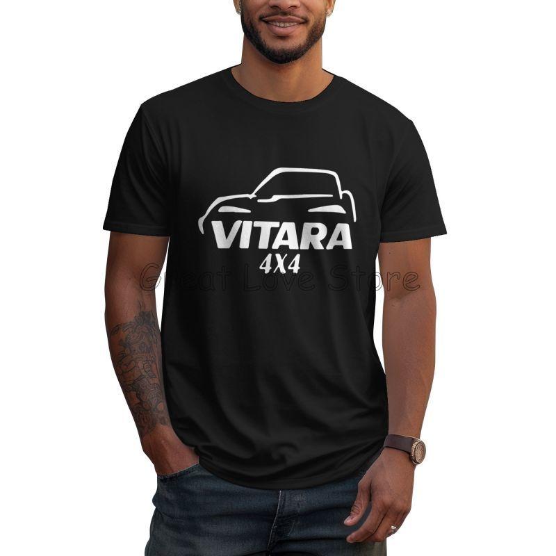 Custom Vitara Off Road Print TShirt Men Cotton Short Sleeve Graphic T Shirts Summer Casual Oversized Tees Tops Streetwear S6XL 4XL
Custom Vitara Off Road Print TShirt Men Cotton Short Sleeve Graphic T Shirts Summer Casual Oversized Tees Tops Streetwear S6XL 4XL