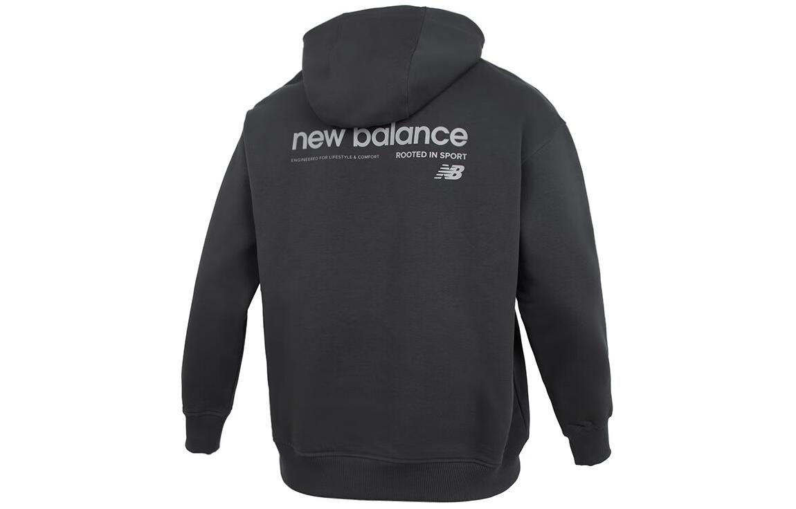 New Balance Sweatshirt Men s Black AMT41325-ACK XL
New Balance Sweatshirt Men s Black AMT41325-ACK XL