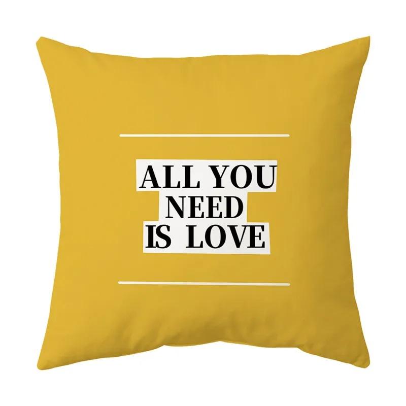 Yellow warm irregular geometric model pattern pillowcase living room sofa cushion office car seat pillowcase home decoration 16x16Inch
Yellow warm irregular geometric model pattern pillowcase living room sofa cushion office car seat pillowcase home decoration 16x16Inch