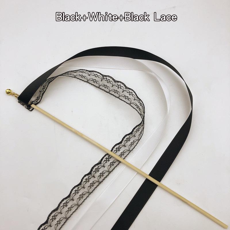 Европейская и американская свадебная фея ленточная палочка украшение Special packaging required
Европейская и американская свадебная фея ленточная палочка украшение Special packaging required