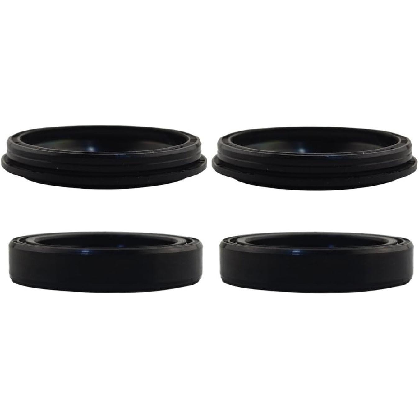 AHL Front Fork Shock Oil Seal and Dust Seal Set 47mm x 58mm x 11mm for Honda CR250R CR250 R 1998-2007 CR250 1997 CRF250R CRF250 R 2004-2009
AHL Front Fork Shock Oil Seal and Dust Seal Set 47mm x 58mm x 11mm for Honda CR250R CR250 R 1998-2007 CR250 1997 CRF250R CRF250 R 2004-2009