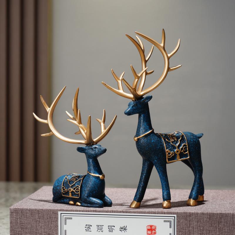 2Pcs/Set Resin Deer Figurine Elk Statue Reindeer Cute Deer Sculpture Christmas Home Desktop Car Dashboard Decoration Craft Gift бежевий
2Pcs/Set Resin Deer Figurine Elk Statue Reindeer Cute Deer Sculpture Christmas Home Desktop Car Dashboard Decoration Craft Gift бежевий