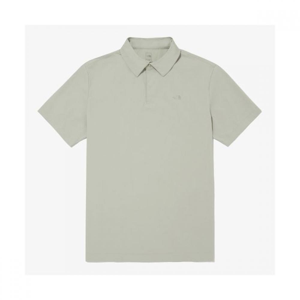 North Face Store Genuine North Face The North Face Nt7pq02c Men S All Round Short Sleeve Polo 1796742 GRAYISH KHAKI/100
North Face Store Genuine North Face The North Face Nt7pq02c Men S All Round Short Sleeve Polo 1796742 GRAYISH KHAKI/100