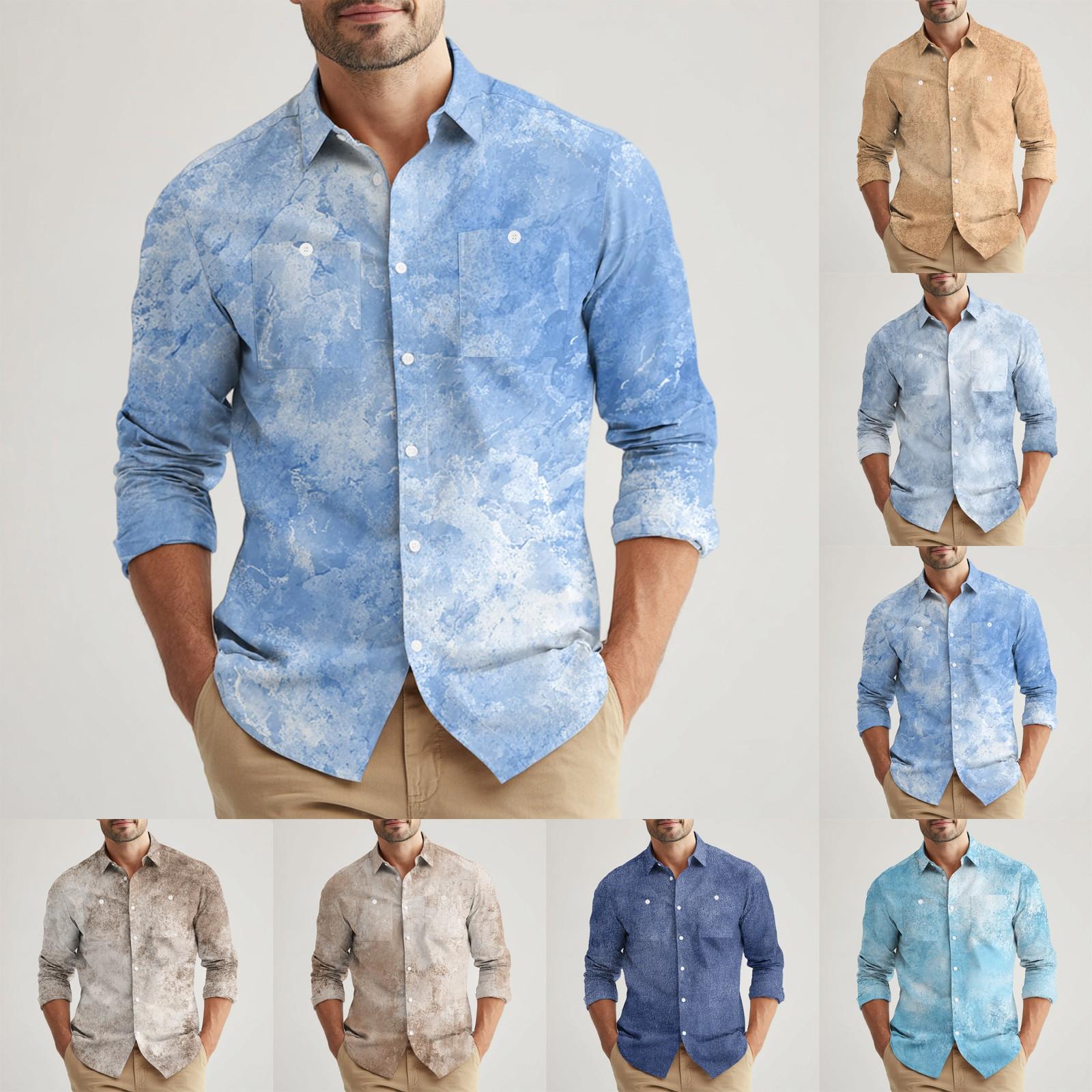 Men s Loose Classic Lapel Multi-pocket Industrial Work Shirt Top XL
Men s Loose Classic Lapel Multi-pocket Industrial Work Shirt Top XL