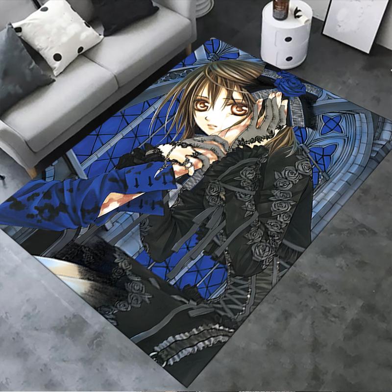 2025 New Vampire Knight Carpet Rug for Living Room Bedroom Home Sofa Decoration,Kids play Non-slip Floor Mat235 40x60cm( 15x23in )
2025 New Vampire Knight Carpet Rug for Living Room Bedroom Home Sofa Decoration,Kids play Non-slip Floor Mat235 40x60cm( 15x23in )