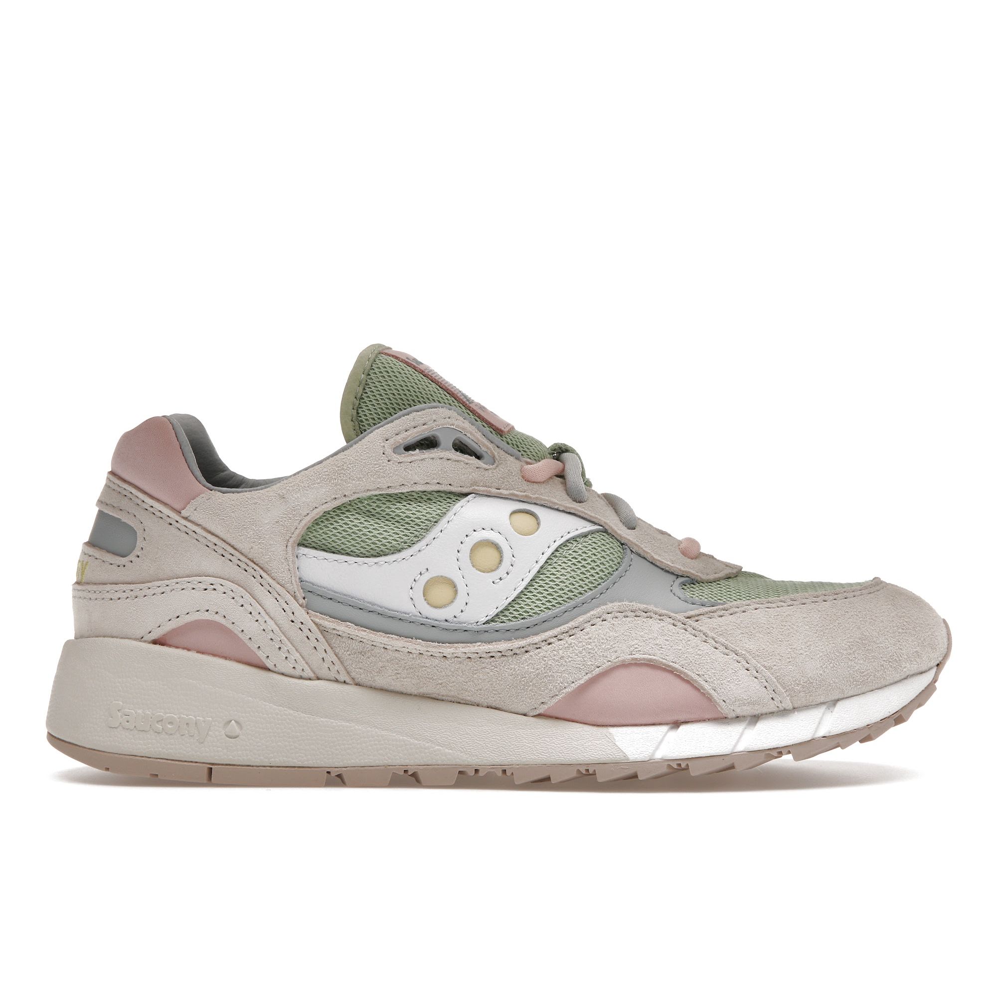 Saucony Shadow 6000 Stoney Creek Мужские кроссовки Кремовые Светло-Зеленые S70672-1 37.5
Saucony Shadow 6000 Stoney Creek Мужские кроссовки Кремовые Светло-Зеленые S70672-1 37.5