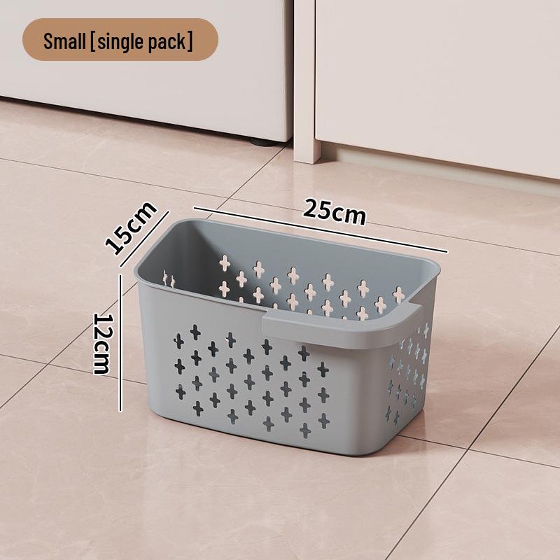 Large Toy and Laundry Storage Plastic Basket – Stackable and Handheld
Large Toy and Laundry Storage Plastic Basket – Stackable and Handheld