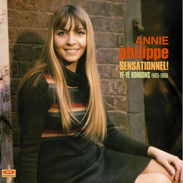 LP Record ANNIE PHILIPPE - Sensationnel! Ye-Ye Bonbons 1965- HIQLP031 Ace 2015 UK Rock
LP Record ANNIE PHILIPPE - Sensationnel! Ye-Ye Bonbons 1965- HIQLP031 Ace 2015 UK Rock