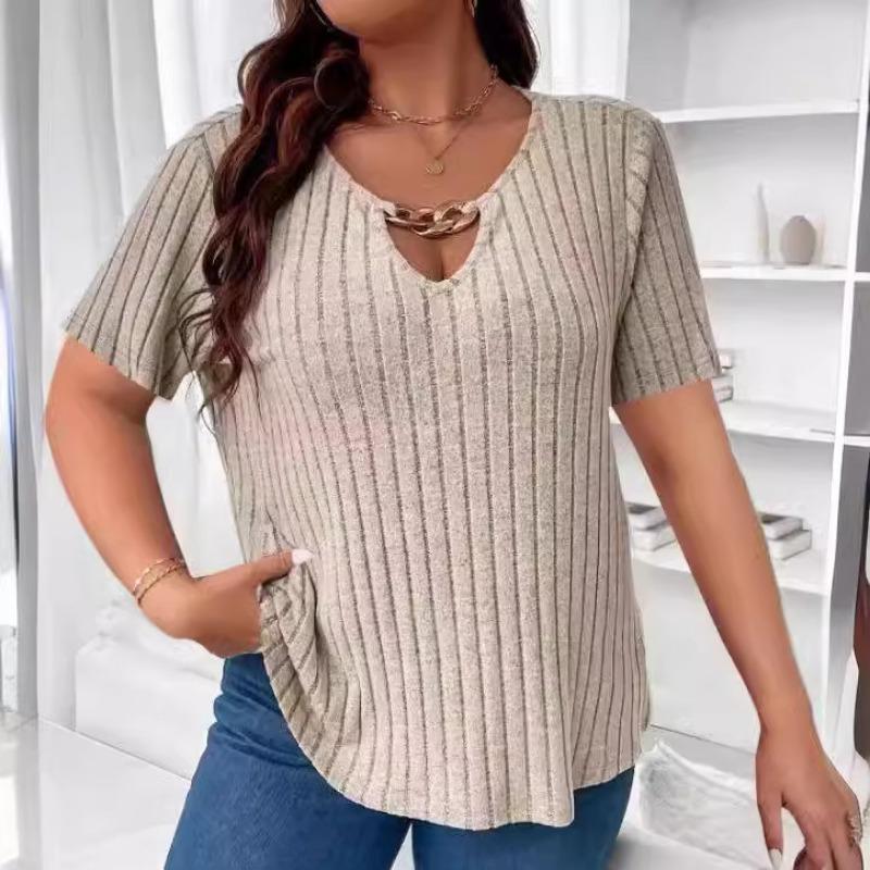 Женская мода лето весна повседневные однотонные принты с коротким рукавом блузки и рубашки XXXXXL абрикосовый
Женская мода лето весна повседневные однотонные принты с коротким рукавом блузки и рубашки XXXXXL абрикосовый