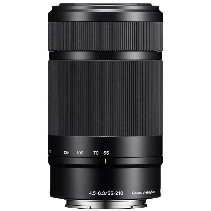 SONY E-Mount APS-C Mirrorless Camera Lenses
SONY E-Mount APS-C Mirrorless Camera Lenses