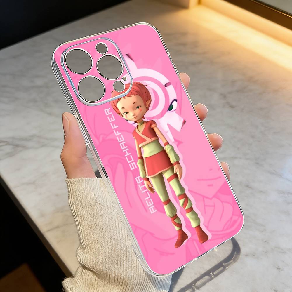 c-Code L-Lyoko Phone Case Transparent Silicone Soft For iPhone 17 16 15 14 13 12 11 Mini Pro Max Plus iPhone16e
c-Code L-Lyoko Phone Case Transparent Silicone Soft For iPhone 17 16 15 14 13 12 11 Mini Pro Max Plus iPhone16e