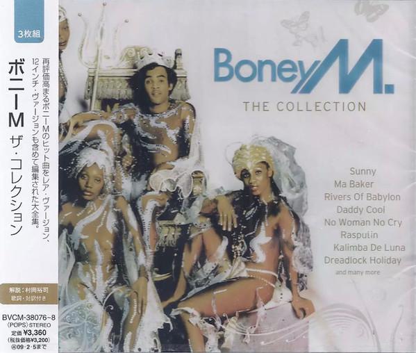 CD BONEY M. - Коллекция BVCM380768PROMO MCI 2008 Япония Танцевальная и Электронная Б/У
CD BONEY M. - Коллекция BVCM380768PROMO MCI 2008 Япония Танцевальная и Электронная Б/У