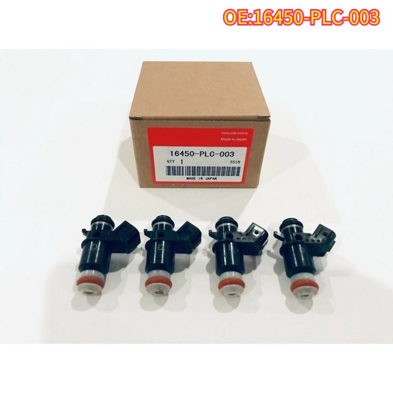 Висока якість Нові Для 4 шт. 16450-PLC-003 Honda CIVIC 2001-2005 Автомобільні аксесуари Паливний форсунка 16450-PLC-003
Висока якість Нові Для 4 шт. 16450-PLC-003 Honda CIVIC 2001-2005 Автомобільні аксесуари Паливний форсунка 16450-PLC-003