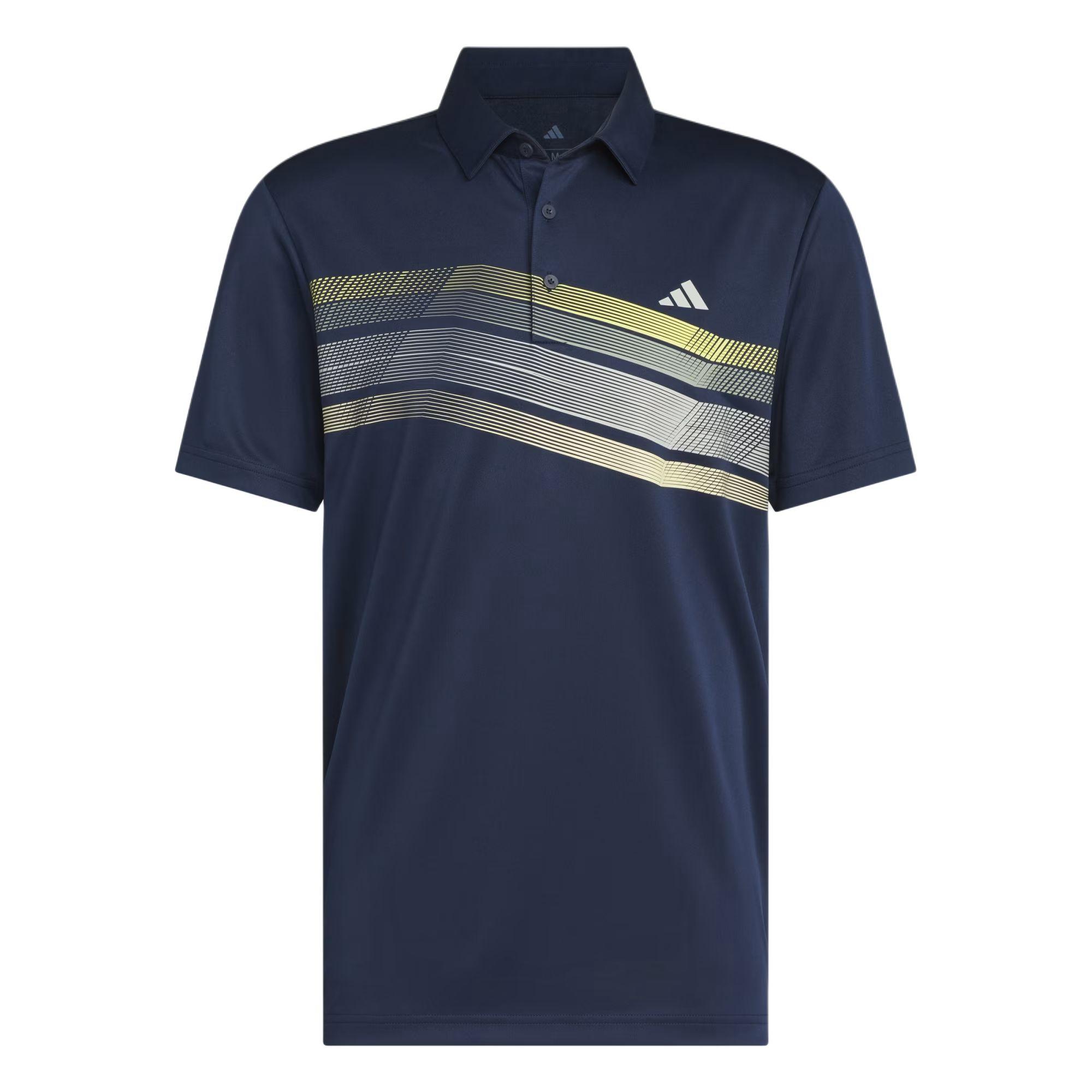 Adidas Golf Series Casual Versatile Soft Skin-Friendly Striped Nautical Polo Shirt Men Polo Shirts Navy-Blue JF8981 XS
Adidas Golf Series Casual Versatile Soft Skin-Friendly Striped Nautical Polo Shirt Men Polo Shirts Navy-Blue JF8981 XS