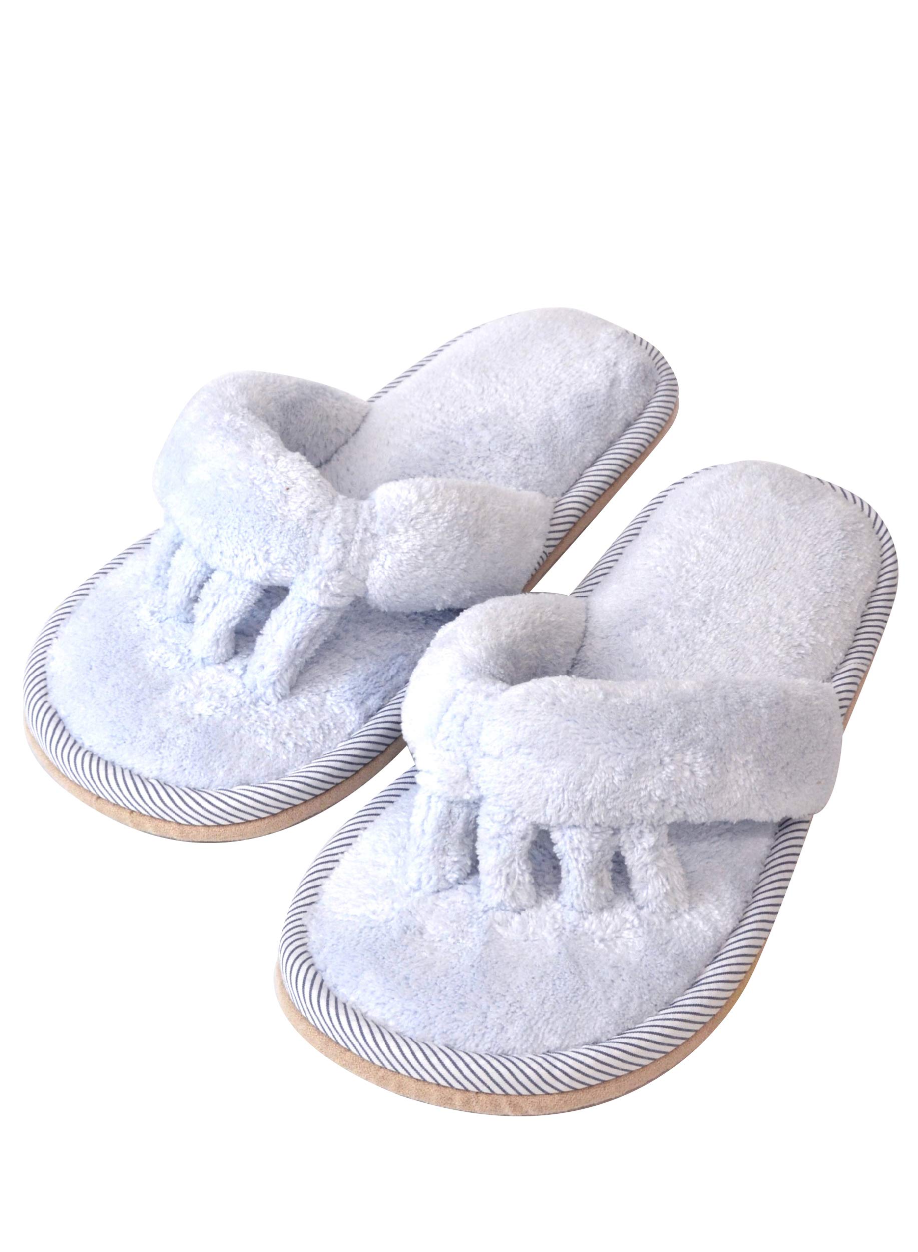 CB Japan Slippers Light Gray Antibacterial Deodorant Treated Toes Relaxation Microfiber Carari
CB Japan Slippers Light Gray Antibacterial Deodorant Treated Toes Relaxation Microfiber Carari