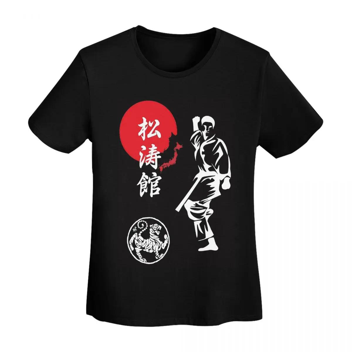 Shotokan Karate Spirit TShirt Women Short Sleeve T Shirts ONeck Clothes Cotton Summer Tees Streetwear 4XL
Shotokan Karate Spirit TShirt Women Short Sleeve T Shirts ONeck Clothes Cotton Summer Tees Streetwear 4XL