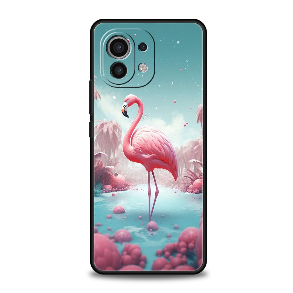 Flamingo Phone Case Cover for Xiaomi Mi 15 14 13 12 11 Ultra 14T 13T 12T 11T 10T Pro Lite 5G Shockproof Soft TPU Capas Coque Bag Xiaomi 11T
Flamingo Phone Case Cover for Xiaomi Mi 15 14 13 12 11 Ultra 14T 13T 12T 11T 10T Pro Lite 5G Shockproof Soft TPU Capas Coque Bag Xiaomi 11T