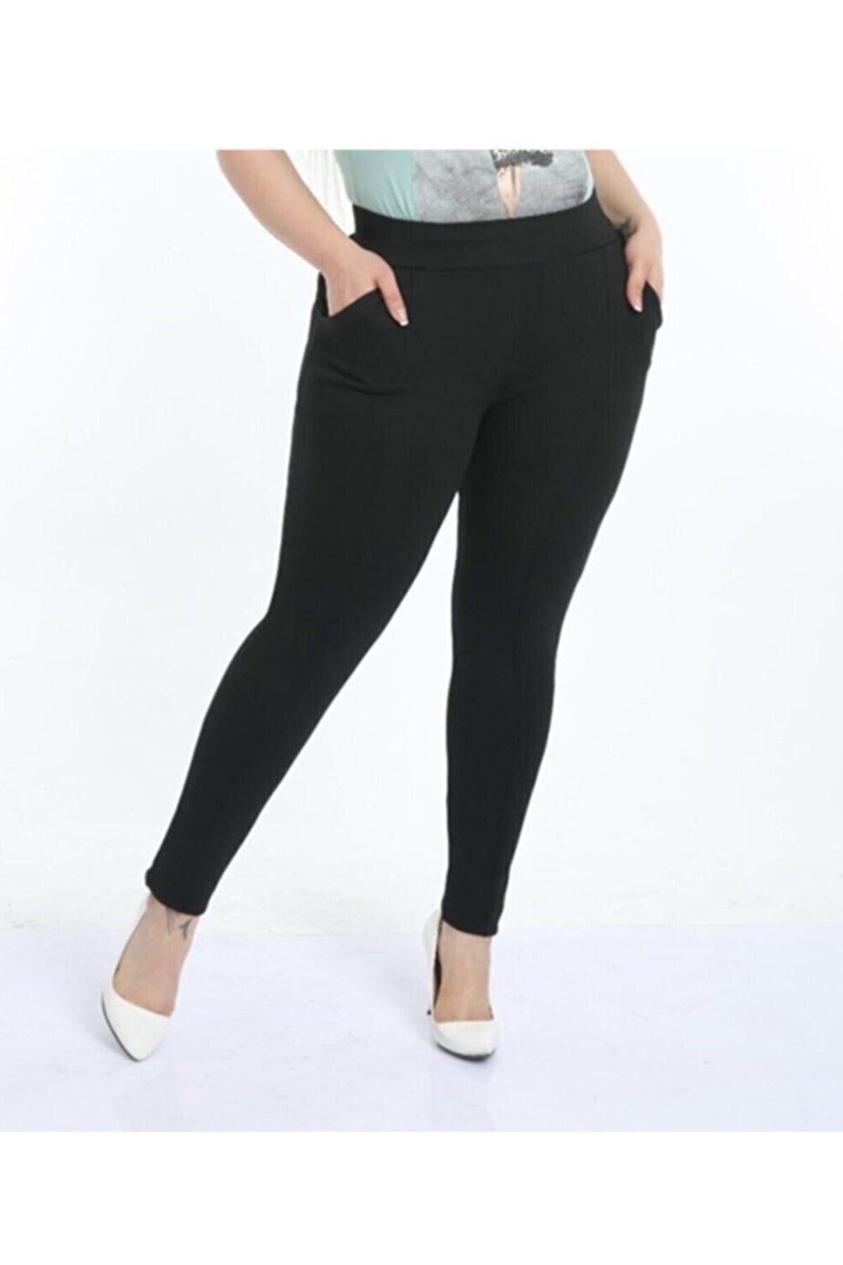 Women s Style Plus Size Leggings Large Size Black Steel Knitted Leggings With Pockets XL
Women s Style Plus Size Leggings Large Size Black Steel Knitted Leggings With Pockets XL