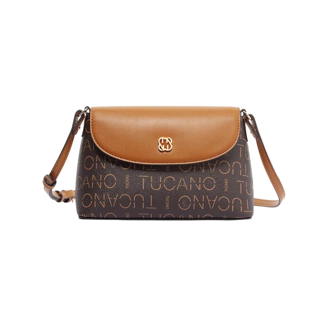 TUCANO Handbag for Women, Shoulder Bag, Crossbody Bag, Large Capacity, Brown коричневий
TUCANO Handbag for Women, Shoulder Bag, Crossbody Bag, Large Capacity, Brown коричневий