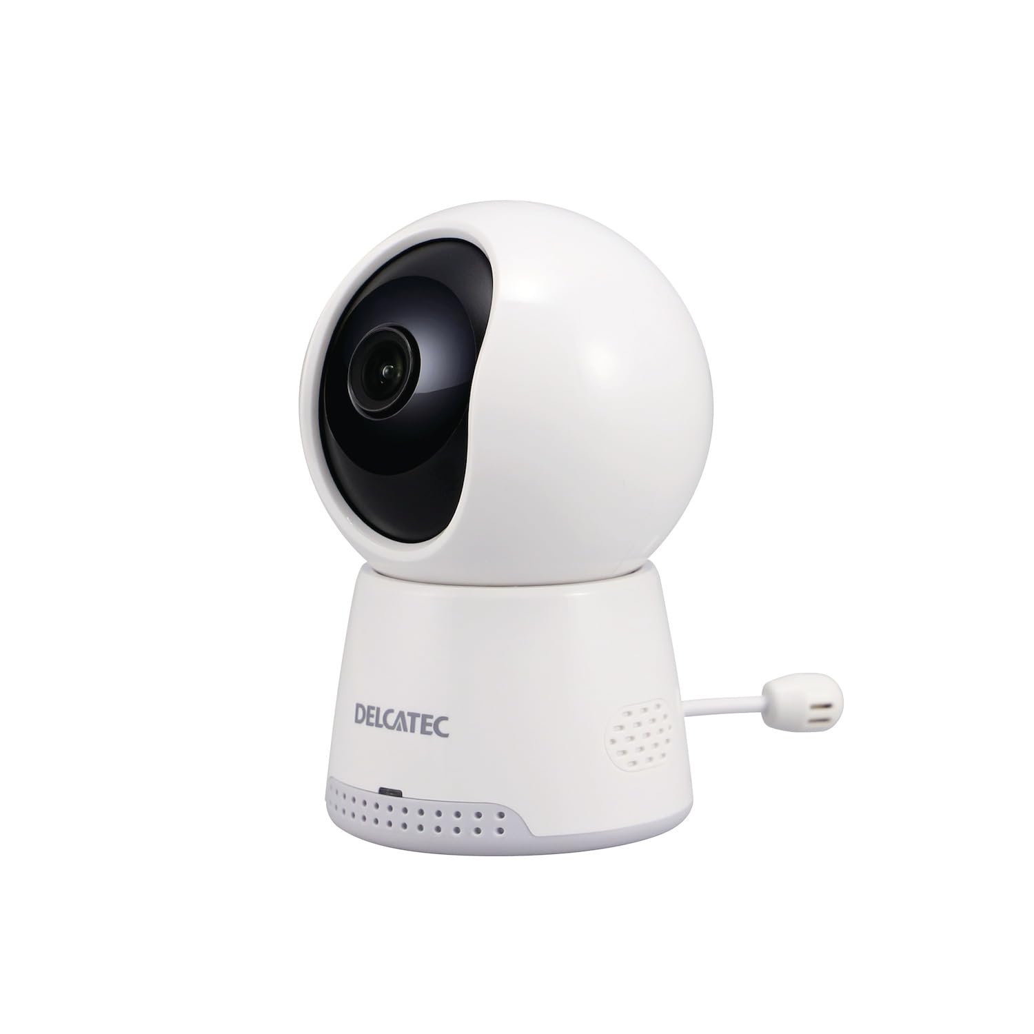 DX Antenna Full HD Wi-Fi Monitoring Camera WECAA1 Night Vision Two-Way Audio Motion Tracking Alert for Pets Children Elderly
DX Antenna Full HD Wi-Fi Monitoring Camera WECAA1 Night Vision Two-Way Audio Motion Tracking Alert for Pets Children Elderly
