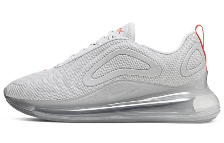 Nike Air Max 720 Pure Platinum Red Heel CD7626-002 41
Nike Air Max 720 Pure Platinum Red Heel CD7626-002 41