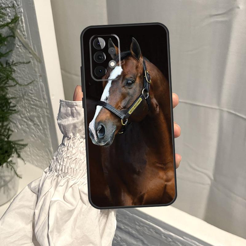 Animal Steed Horse Case For Samsung Galaxy A35 A55 A15 A34 A54 A14 A56 A52 A53 A16 A26 A36 A32 A12 A33 A13 A17 For Samsung A12
Animal Steed Horse Case For Samsung Galaxy A35 A55 A15 A34 A54 A14 A56 A52 A53 A16 A26 A36 A32 A12 A33 A13 A17 For Samsung A12