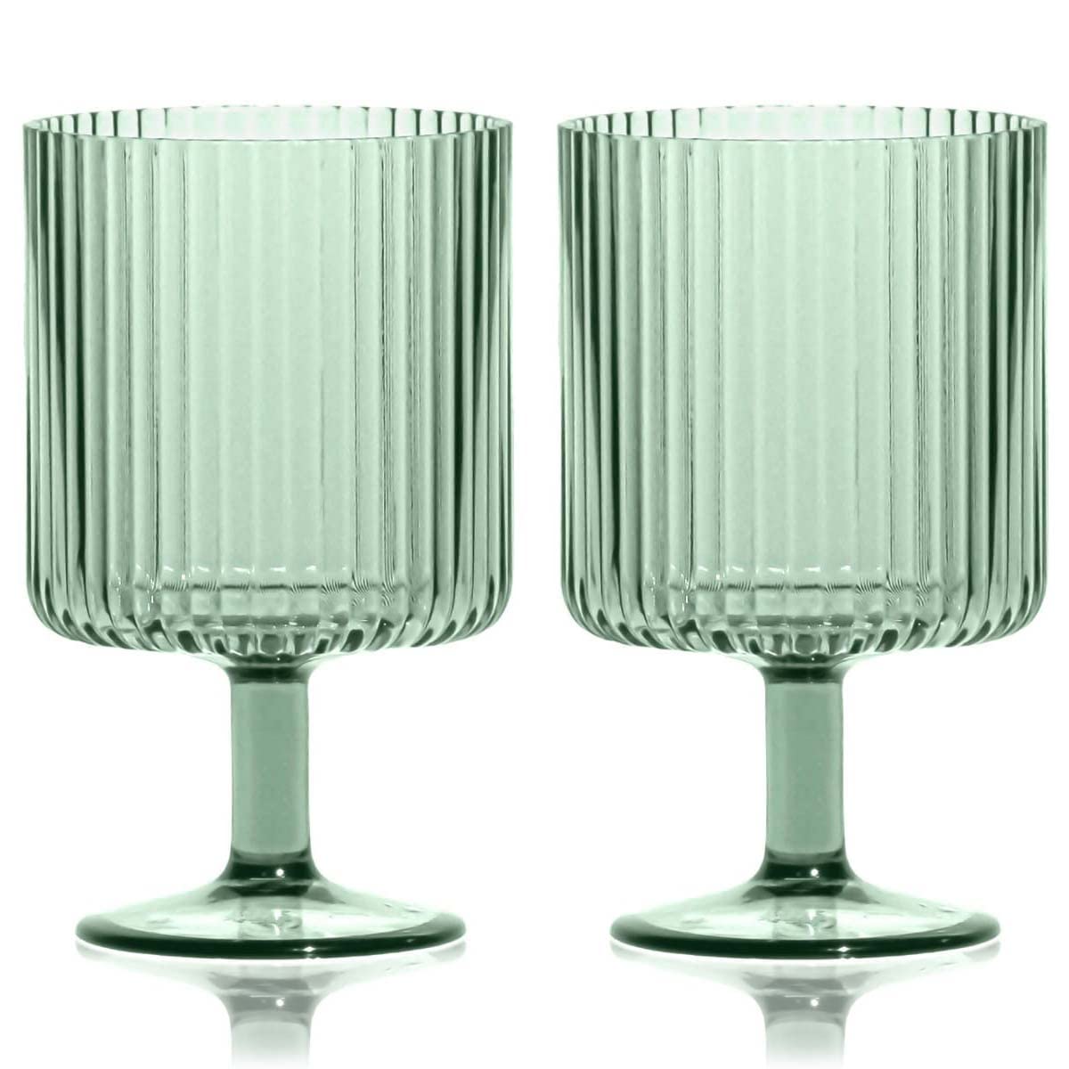 TarHong Mesa Stacking Goblet Glass 440 мл Набор из 2 стаканов Sage Cup, небьющийся пластик, можно мыть в посудомоечной машине, стильный, милый, легкий, для кемпинга на открытом воздухе
TarHong Mesa Stacking Goblet Glass 440 мл Набор из 2 стаканов Sage Cup, небьющийся пластик, можно мыть в посудомоечной машине, стильный, милый, легкий, для кемпинга на открытом воздухе
