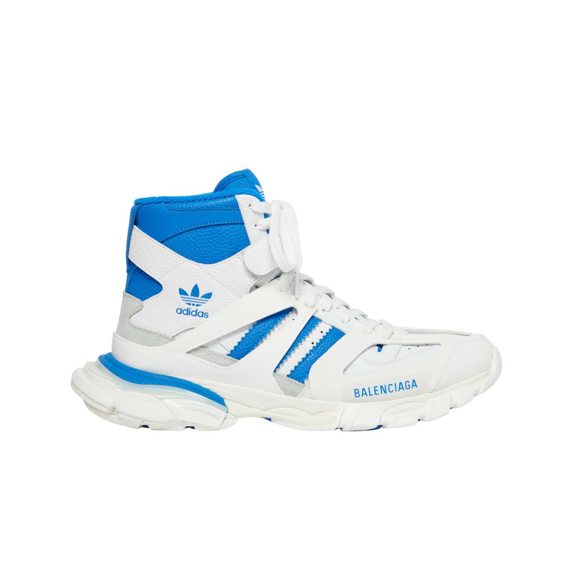 Balenciaga X Adidas Track Forum Sneakers White EU 43
Balenciaga X Adidas Track Forum Sneakers White EU 43