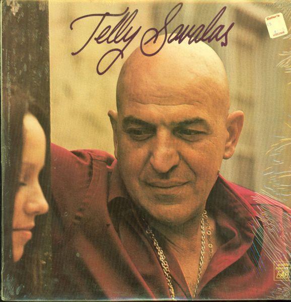 LP Record TELLY SAVALAS Telly Savalas AFSD6271 Audio Fidelity 1975 Canada Jazz Used
LP Record TELLY SAVALAS Telly Savalas AFSD6271 Audio Fidelity 1975 Canada Jazz Used