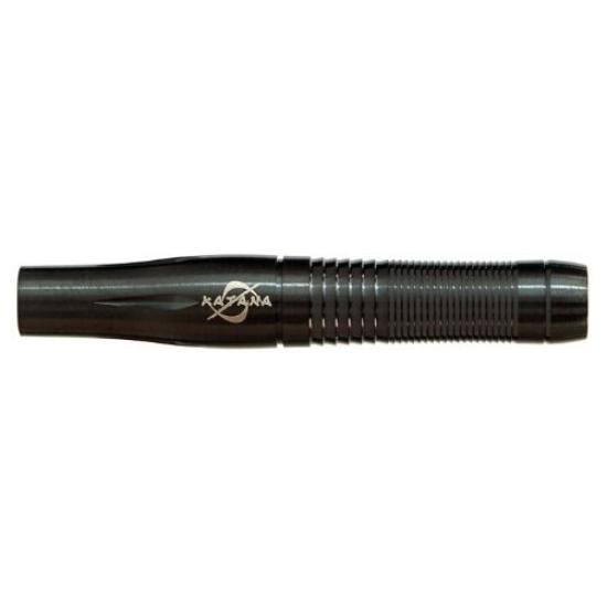 DYNASTY Katana Series Black Sword LINE Flying Series Black Sword Line Hisho Tungsten Soft Darts SOFTDARTS Dart Barrel [Katana 90%
DYNASTY Katana Series Black Sword LINE Flying Series Black Sword Line Hisho Tungsten Soft Darts SOFTDARTS Dart Barrel [Katana 90%