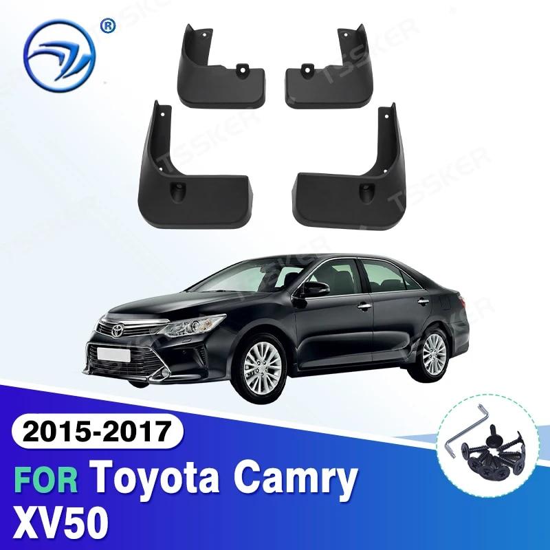 4 шт. автомобильные передние и задние брызговики для Toyota Camry XV50 2015 2016 2017 брызговик брызговики
4 шт. автомобильные передние и задние брызговики для Toyota Camry XV50 2015 2016 2017 брызговик брызговики