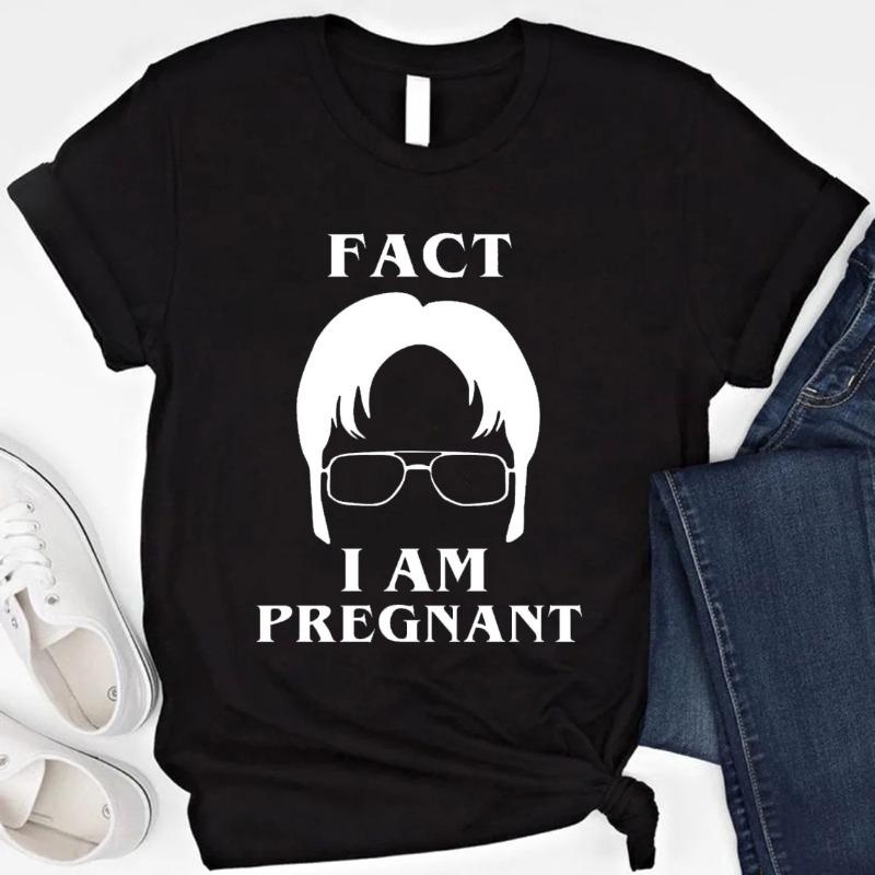 I Declare Pregnancy Fact I Am Pregnant Funny Pregnant Pregnancy Shirt Pregnancy Reveal Shirt Pregnancy AnnounceUnisext Shirt 4XL
I Declare Pregnancy Fact I Am Pregnant Funny Pregnant Pregnancy Shirt Pregnancy Reveal Shirt Pregnancy AnnounceUnisext Shirt 4XL