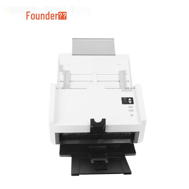 Founder S6100 High-Speed A4 Sheet-fed Scanner CN plug (adapter included)
Founder S6100 High-Speed A4 Sheet-fed Scanner CN plug (adapter included)