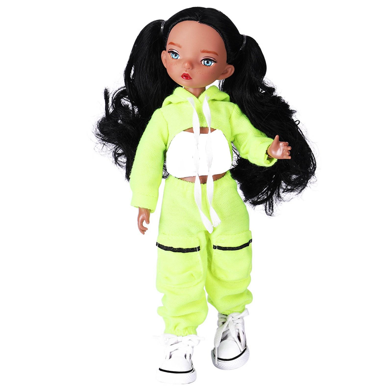 30 см кукла Pishuai 360 ° JointGirl трансформируемая кукла подарочная коробка One Size
30 см кукла Pishuai 360 ° JointGirl трансформируемая кукла подарочная коробка One Size