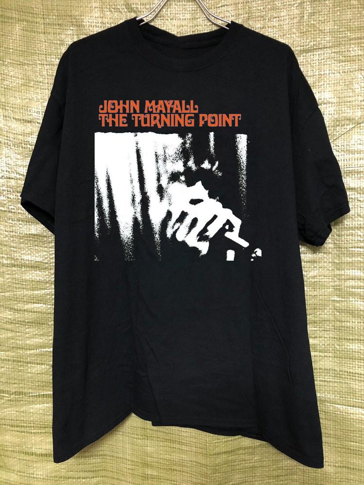 John Mayall - The Turning Point Unisex T-Shirt Cotton Tee All Size RI_202 Unisex T-Shirt L
John Mayall - The Turning Point Unisex T-Shirt Cotton Tee All Size RI_202 Unisex T-Shirt L