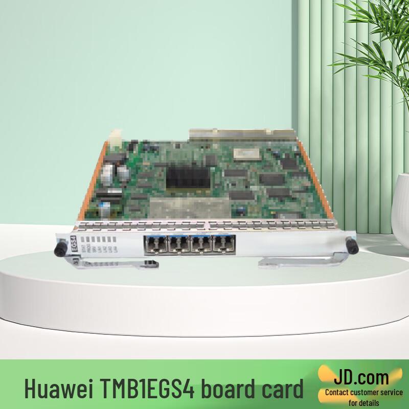Huawei EGS4 Gigabit Ethernet Processing Board
Huawei EGS4 Gigabit Ethernet Processing Board