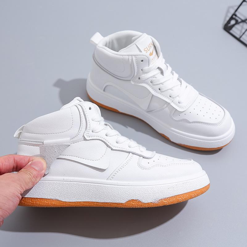 High-top little white shoes women s 2025 new autumn and winter high street flat-bottomed women s shoes ins versatile casual sports board shoes 35 белый
High-top little white shoes women s 2025 new autumn and winter high street flat-bottomed women s shoes ins versatile casual sports board shoes 35 белый
