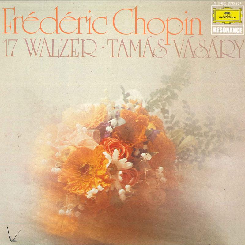 LP Record TAMAS VASARY(KLAVIER) - Frederic Chopin/17 Walzer 2535267 POLYDOR 1977 Germany Classical Used
LP Record TAMAS VASARY(KLAVIER) - Frederic Chopin/17 Walzer 2535267 POLYDOR 1977 Germany Classical Used