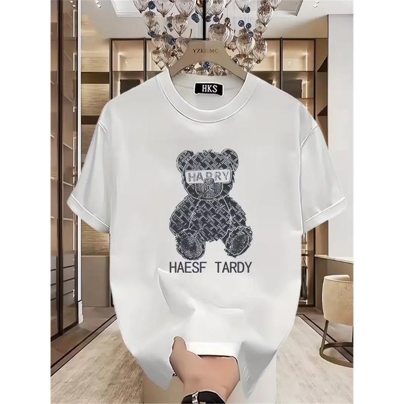 Men s 3D printed dog leash pattern short-sleeved T-shirt - breathable summer round neck with slight elasticity, 6XL
Men s 3D printed dog leash pattern short-sleeved T-shirt - breathable summer round neck with slight elasticity, 6XL