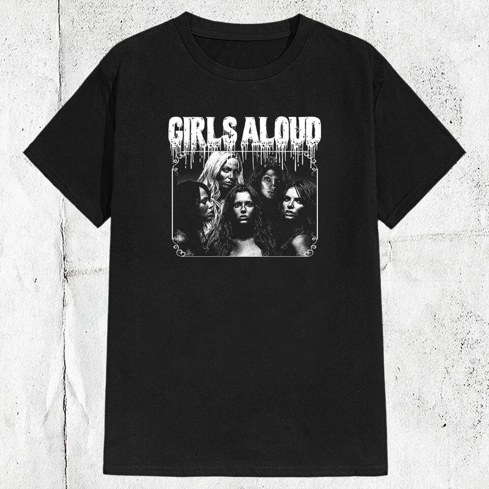 Girls Aloud Black Color Cotton Size S To 4XL Shirt Gift For Fan Unisex T-Shirt XXXXL
Girls Aloud Black Color Cotton Size S To 4XL Shirt Gift For Fan Unisex T-Shirt XXXXL
