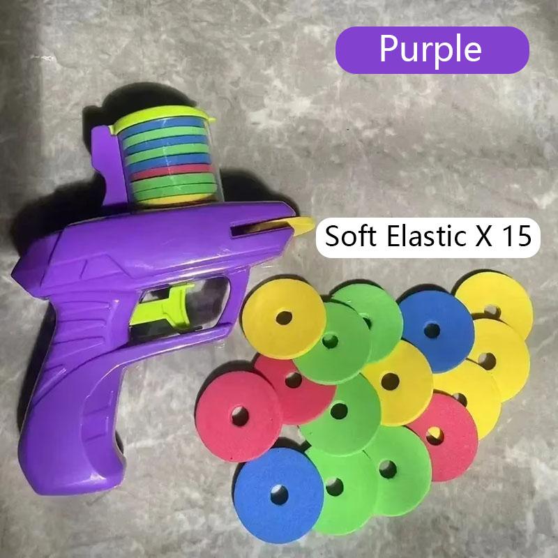 Смішна іграшка для котів. Інтерактивна іграшка для дресирування домашніх тварин, іграшка, що дражнить кота. Дискові стрілялки для кошенят. Літаючий диск. Стрільба, гонитва за іграшками. As Shown фіолетовий
Смішна іграшка для котів. Інтерактивна іграшка для дресирування домашніх тварин, іграшка, що дражнить кота. Дискові стрілялки для кошенят. Літаючий диск. Стрільба, гонитва за іграшками. As Shown фіолетовий