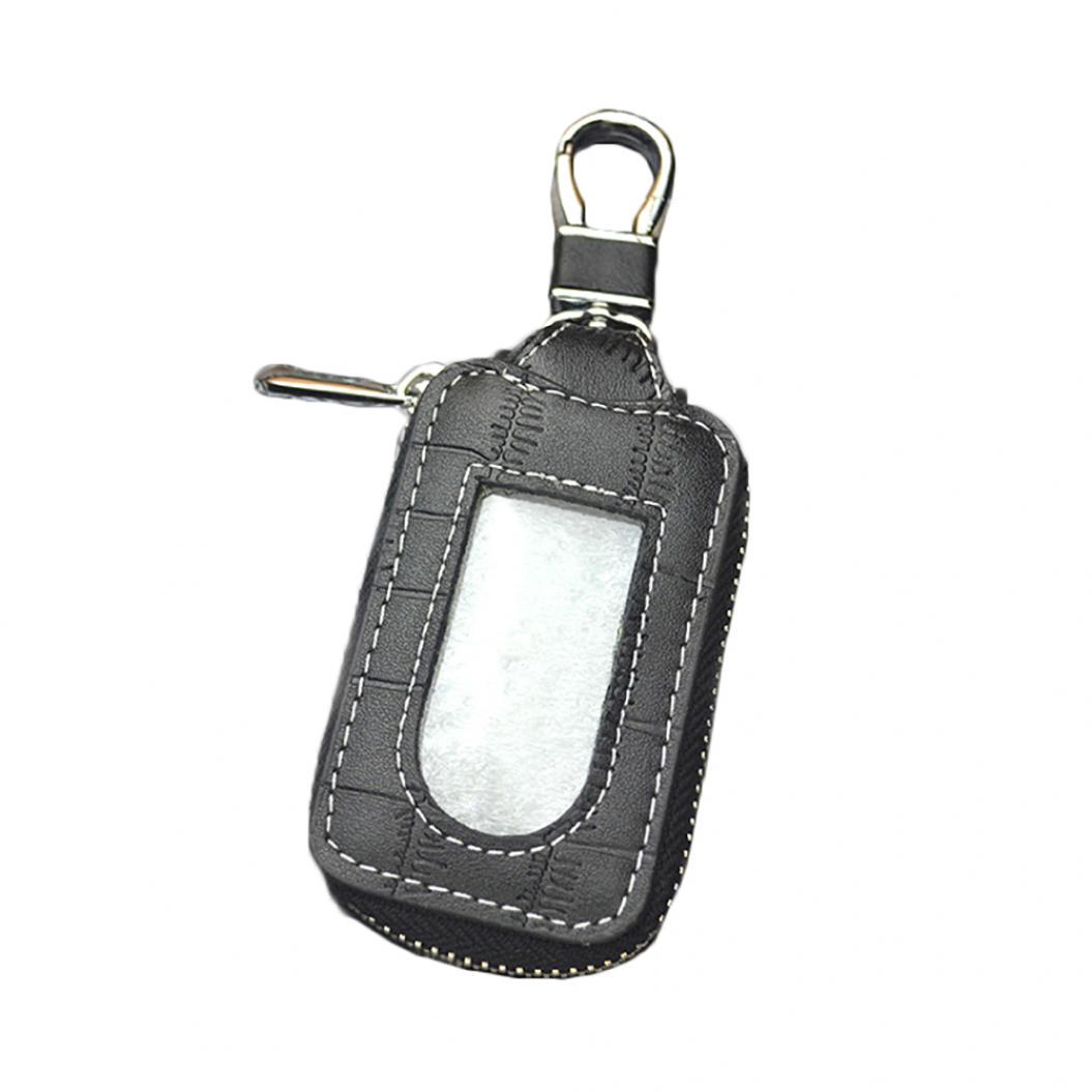Квадратный домашний автомобильный брелок для ключей на молнии с прозрачным окном чёрный
Квадратный домашний автомобильный брелок для ключей на молнии с прозрачным окном чёрный