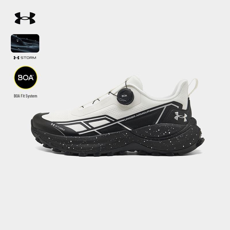 Under Armour Unisex BOA Water-Repellent Hiking Shoes - Nicholas Tse Edition 37.5
Under Armour Unisex BOA Water-Repellent Hiking Shoes - Nicholas Tse Edition 37.5