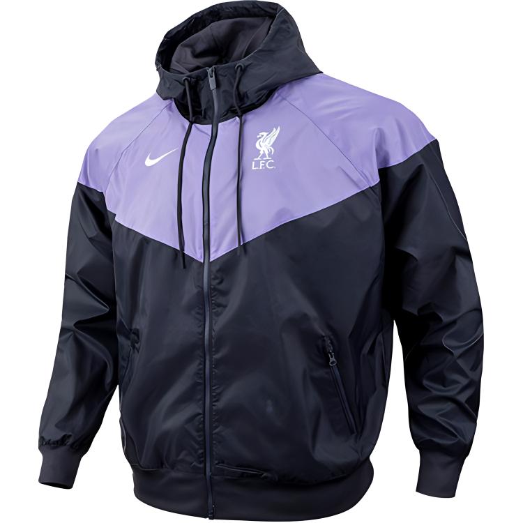 Nike Худи Ф.К.. Мужская футбольная куртка Liverpool Color Block свободного кроя, куртки, космически-пурпурный FD8374-567 L
Nike Худи Ф.К.. Мужская футбольная куртка Liverpool Color Block свободного кроя, куртки, космически-пурпурный FD8374-567 L