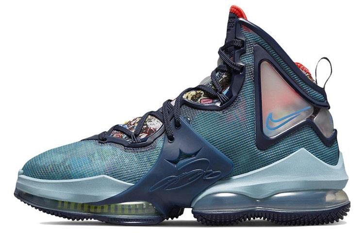 Nike LeBron 19 Ep Fast Food Dutch Blue DC9340-400 43
Nike LeBron 19 Ep Fast Food Dutch Blue DC9340-400 43
