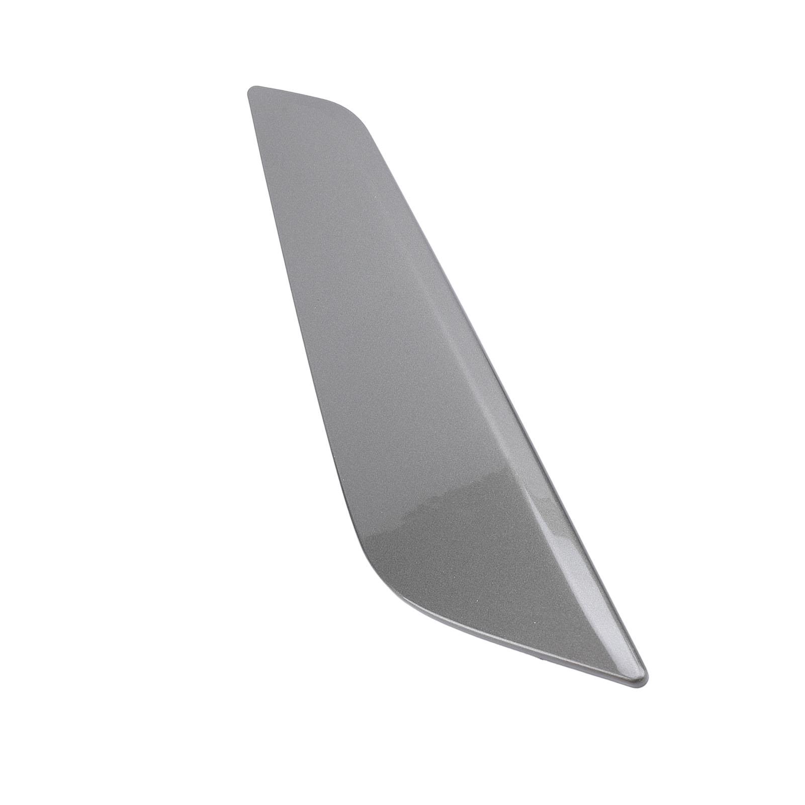 Боковая крышка воздухозаборника, защитный щиток, отделка серебристого цвета, стильный вид, боковая отделка воздухозаборника
Боковая крышка воздухозаборника, защитный щиток, отделка серебристого цвета, стильный вид, боковая отделка воздухозаборника