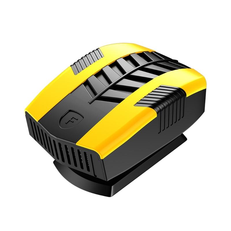 Windshield Defogger Angle Adjustable Heating Fan Car Heater Self Adhesive Demister Defroster Rotating Heating Dryer
Windshield Defogger Angle Adjustable Heating Fan Car Heater Self Adhesive Demister Defroster Rotating Heating Dryer