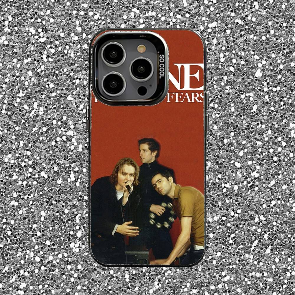 Band K-Keane Rock Phone Case For iPhone 16,15,14,13,12,11,Pro,XS,Max,Plus,Mini,SE Black Candy Matte Shockproof Cover iPhone16plus
Band K-Keane Rock Phone Case For iPhone 16,15,14,13,12,11,Pro,XS,Max,Plus,Mini,SE Black Candy Matte Shockproof Cover iPhone16plus